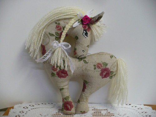 Pony ,,English Rose" — foto 5