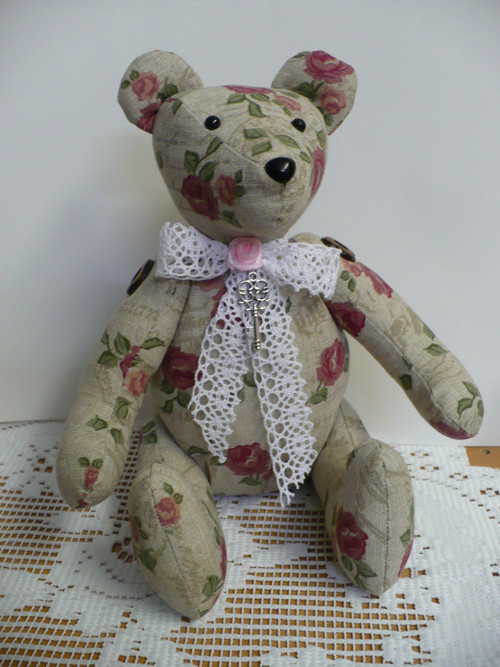 Medvídek ,, English Roses" — foto 2
