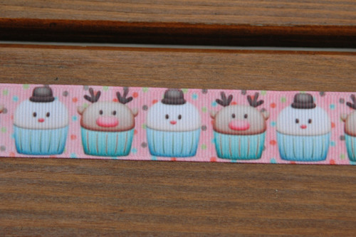Stuha s muffinama /0,5 m — foto 2