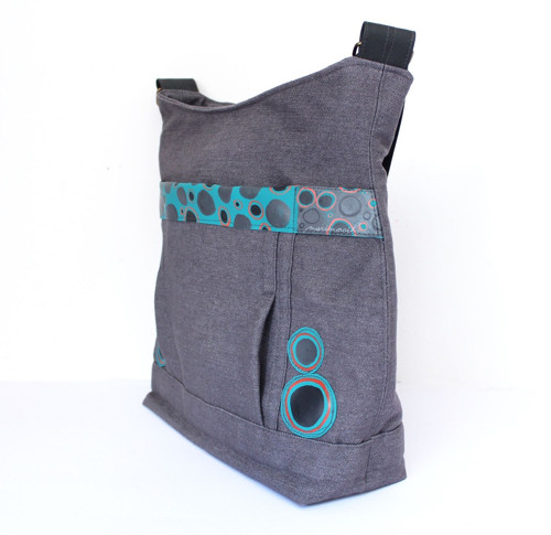 570 - tyrkys - jeans — foto 2