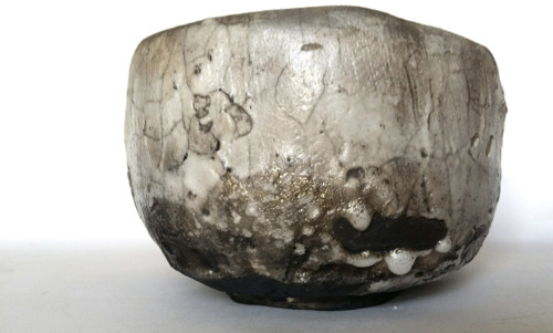 Raku miska — foto 2