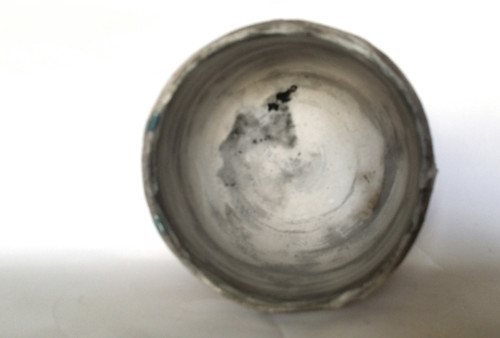 Raku miska — foto 4