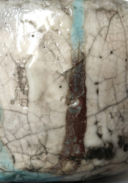 Raku miska — foto 5