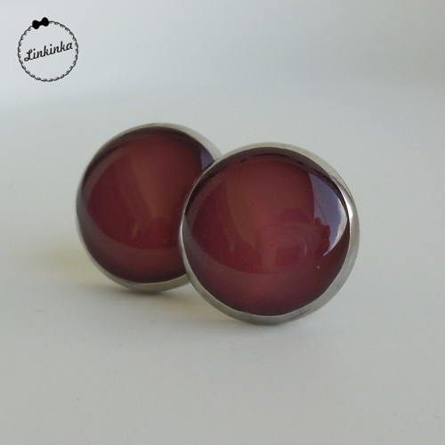Bordó - pecky 14mm antialergické — foto 2