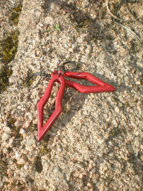 Červené do špičky — foto 2