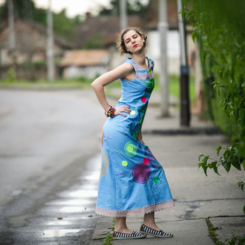 Origo šaty čipkoš čary mary — foto 3