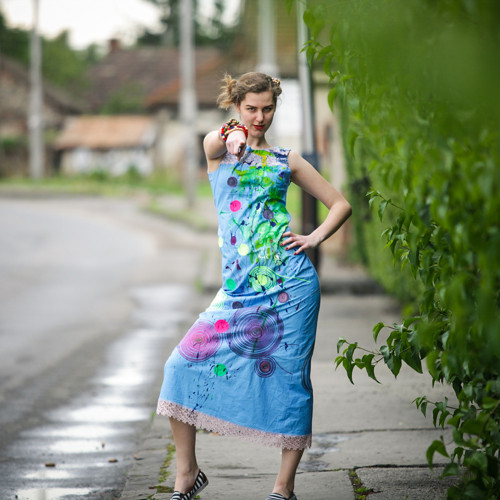 Origo šaty čipkoš čary mary — foto 4
