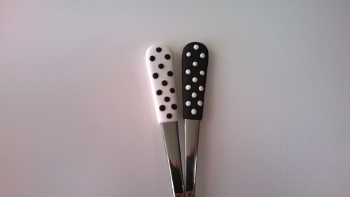Lžičky domino — foto 2