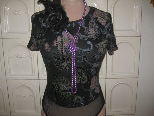 Krásné body s gobelínovým vzorem — foto 2