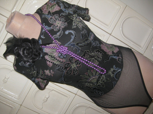 Krásné body s gobelínovým vzorem — foto 6