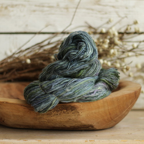 Malabrigo Zarzamora - ručně předená — foto 2