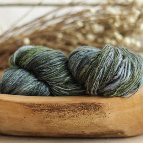 Malabrigo Zarzamora - ručně předená — foto 3