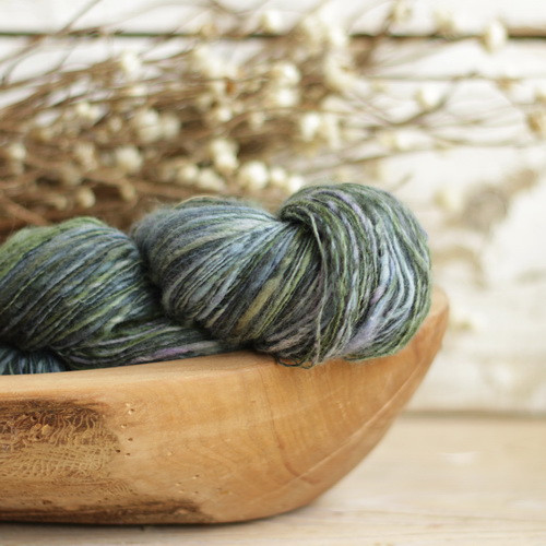 Malabrigo Zarzamora - ručně předená — foto 4