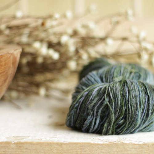 Malabrigo Zarzamora - ručně předená — foto 5