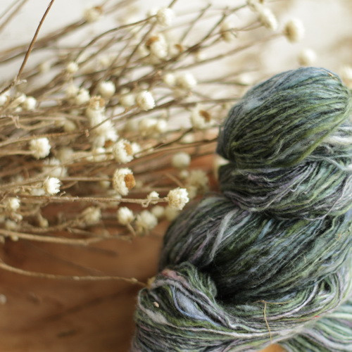 Malabrigo Zarzamora - ručně předená — foto 6