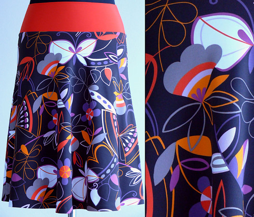 Skirt Butterfly Collection — foto 3