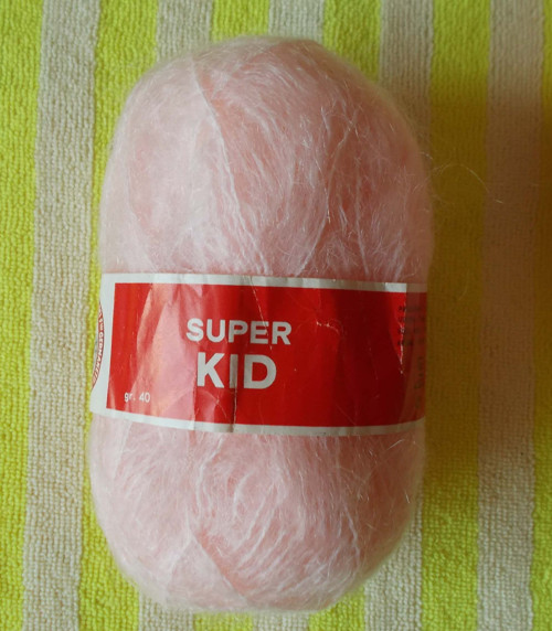 Pletací příze Super KID — foto 3