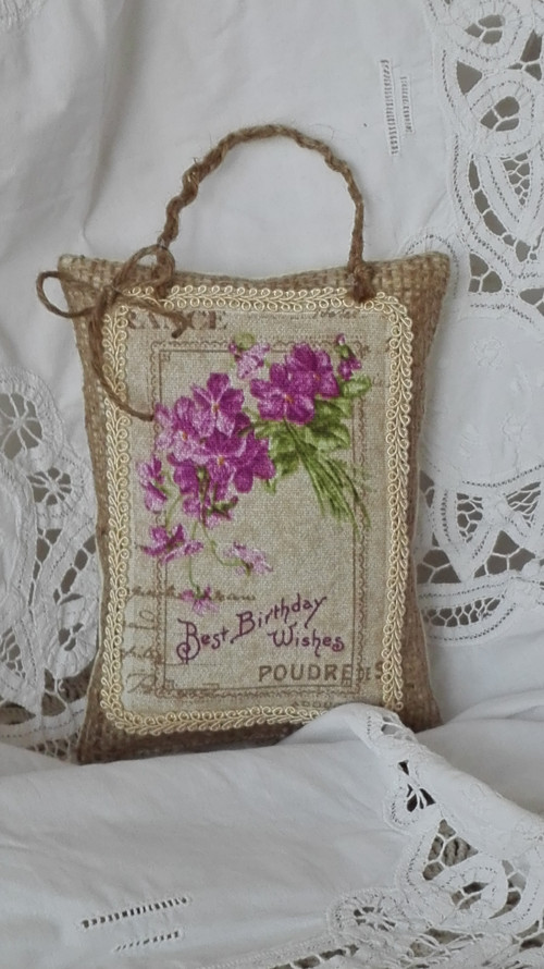 Vonička romantická — foto 2