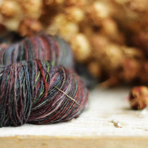 Malabrigo Pocion - ručně předená — foto 4