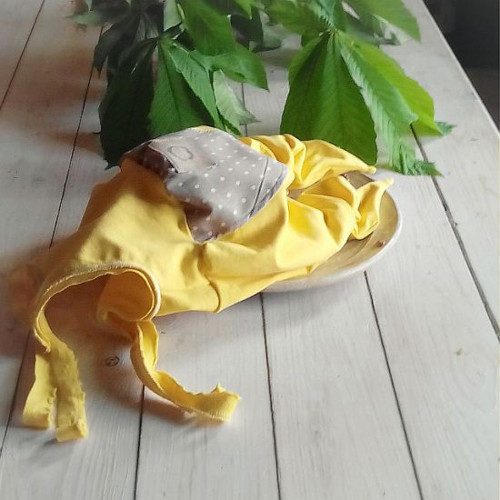Dupačky..."Kosatcové poupě":-) vel.2 — foto 3
