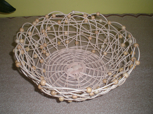 Miska dekorace — foto 2
