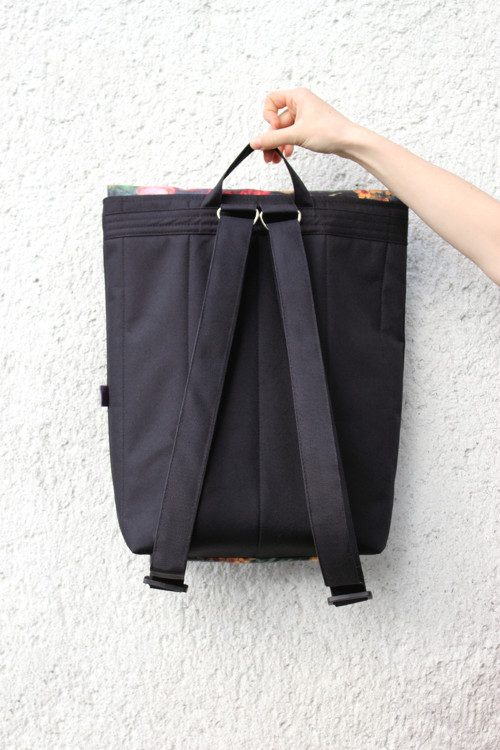 Ruxak FLORA - limited! — foto 3