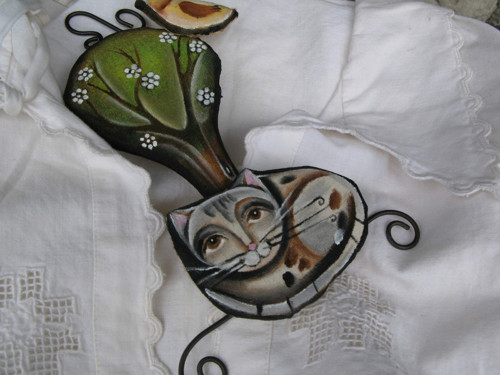 Májová kočička :) — foto 5