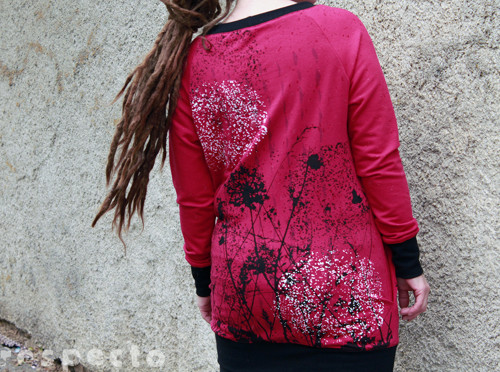 Mikina ............ M - L — foto 3