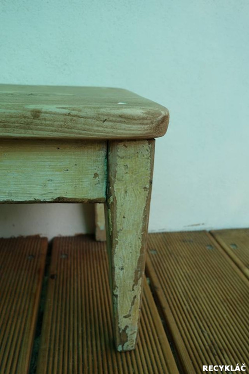 Stolička — foto 2