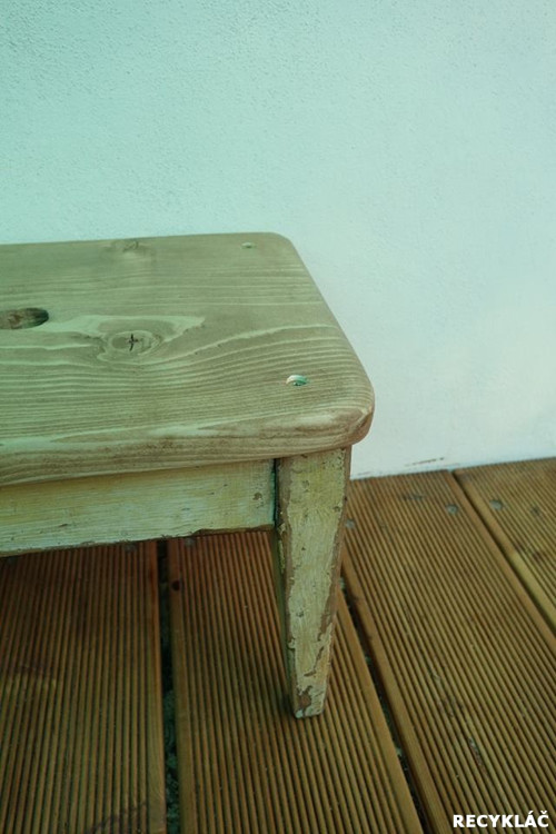 Stolička — foto 3