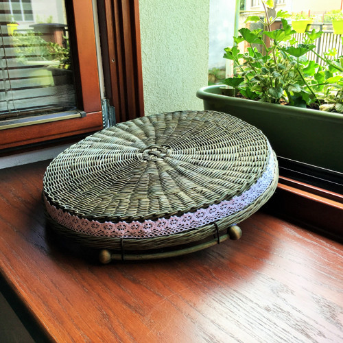Celopletený tác — foto 4