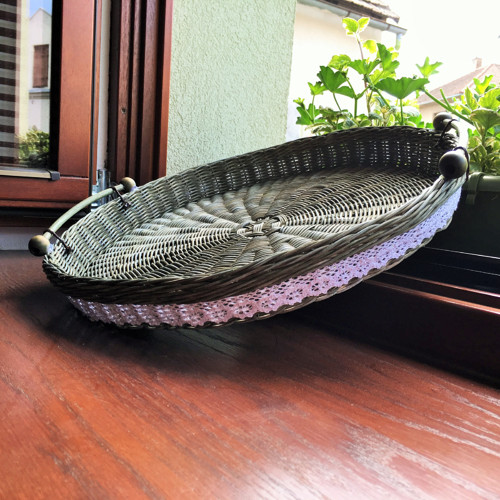 Celopletený tác — foto 5