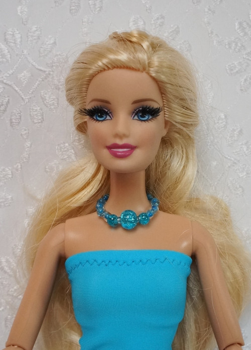 Šperk pro Barbie — foto 2