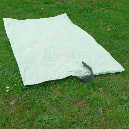 Outdoor deka 87x139cm — foto 3