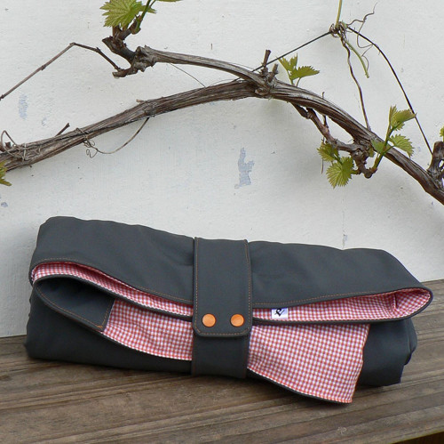 Outdoor deka 138x149cm — foto 2
