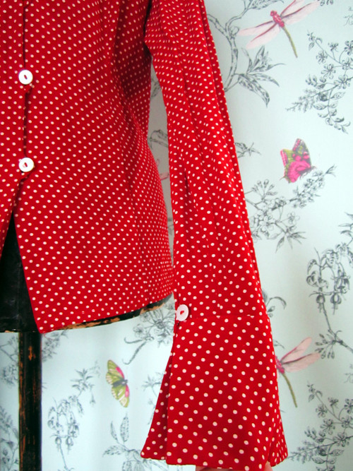 Halenka red dots — foto 4