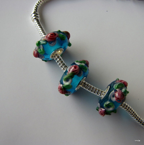 Vinutka * MURANO * 1 ks / bal — foto 2