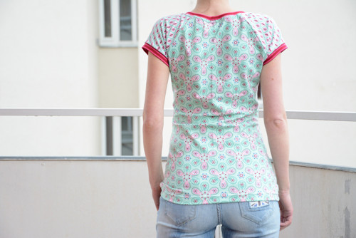 Tričko Summer love — foto 3