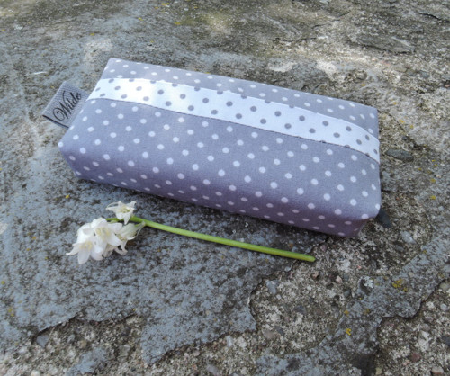"Kapesníkovník" - Šedá s šedou I — foto 2