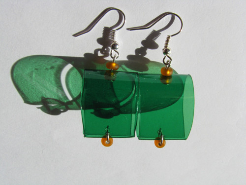 Zelené bublinky — foto 3