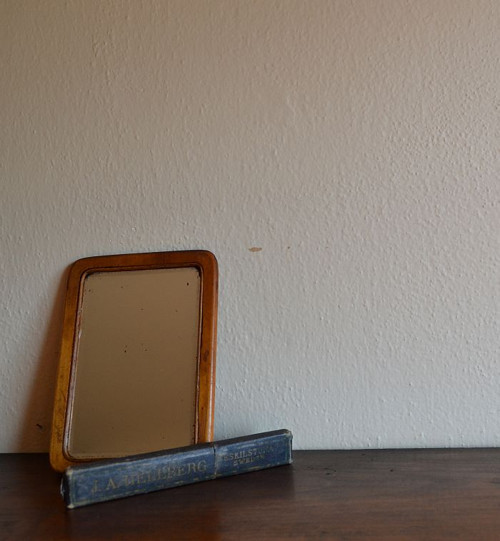 Zrcadlo ze starého mlýna — foto 3