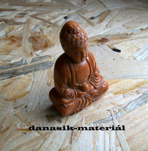 Přívěsek - Budha — foto 2