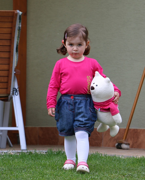 Méďa v triku - Mia — foto 6