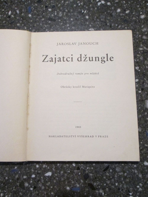 Zajatci džungle — foto 2