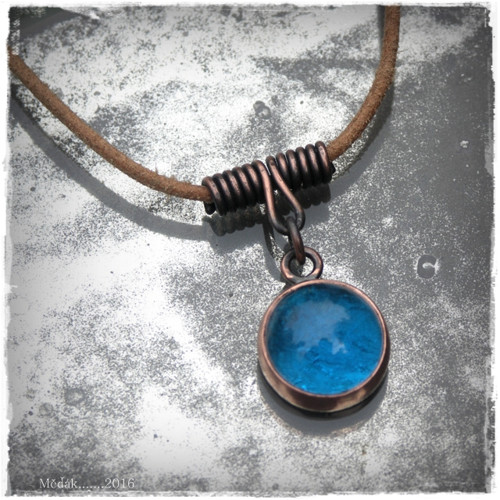Amulet z modré laguny... — foto 5