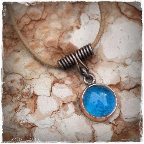 Amulet z modré laguny... — foto 6