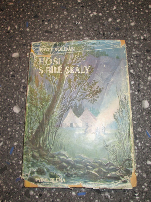 Hoši s Bílé skály — foto 3
