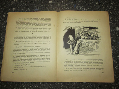 Budulín - kniha o dítěti — foto 2