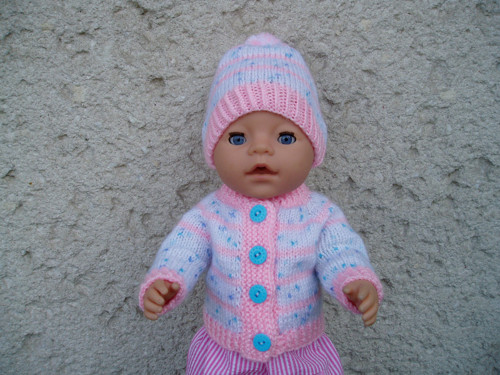 Soupravička BB — foto 2