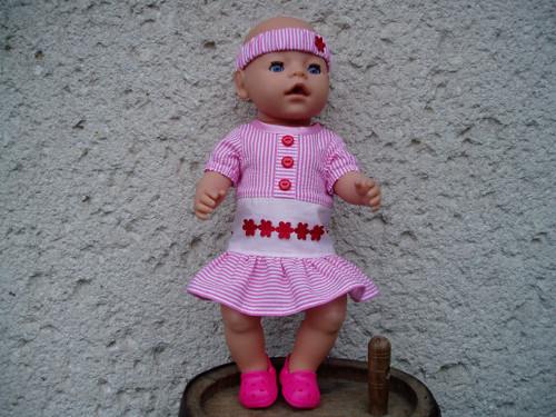 Soupravička BB — foto 6